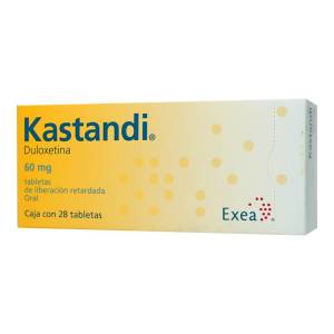 KASTANDI 60 MG TAB 28 KASTANDI 60 MG TAB 28