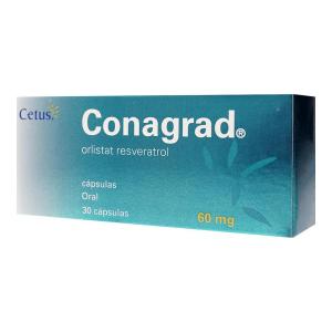 CONAGRAD 60 MG C/30 CAPSULAS CONAGRAD 60 MG C/30 CAPSULAS