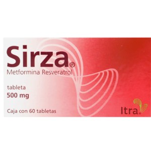 SIRZA 500 MG TAB 60 SIRZA 500 MG TAB 60