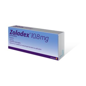 ZOLADEX 10.8 MG C/JGA PRECARGADA ZOLADEX 10.8 MG C/JGA PRECARGADA
