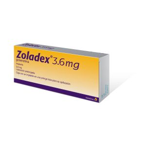 ZOLADEX IMPLANTE C/1 ZOLADEX IMPLANTE C/1