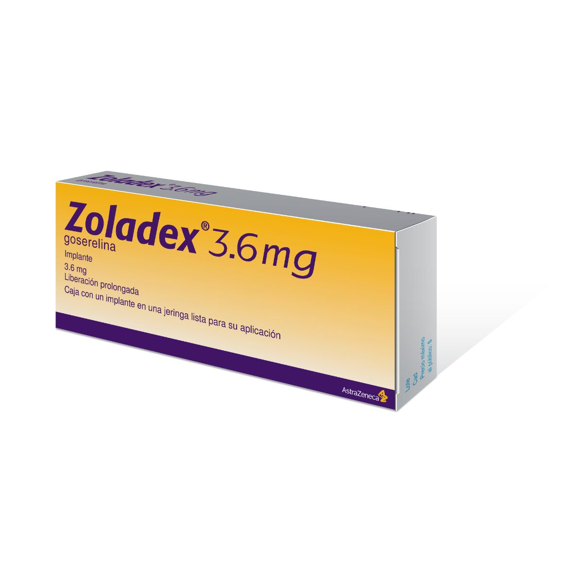 ZOLADEX IMPLANTE C/1