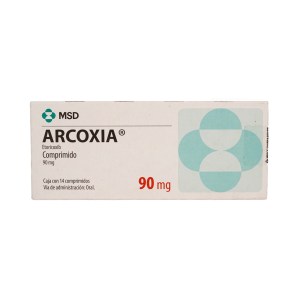 ARCOXIA 90 MG CPR 14153 ARCOXIA 90 MG CPR 14153