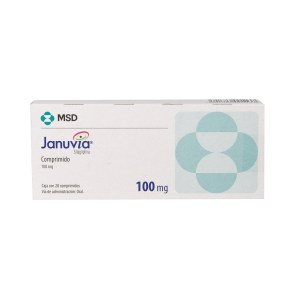 JANUVIA 100 MG CPR RECUB 28 057 JANUVIA 100 MG CPR RECUB 28 057