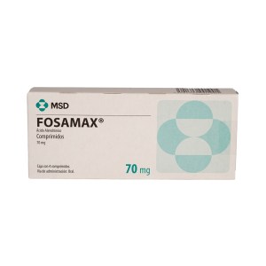 FOSAMAX 70 MG CPR 4 FOSAMAX 70 MG CPR 4