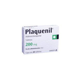 PLAQUENIL 200MG 20 TAB PLAQUENIL 200MG 20 TAB