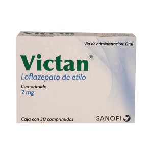 VICTAN 2 MG BLIST 30 CPR VICTAN 2 MG BLIST 30 CPR
