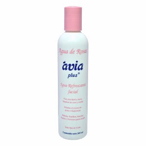 AGUA ROSAS AVIA 265 ML AGUA ROSAS AVIA 265 ML