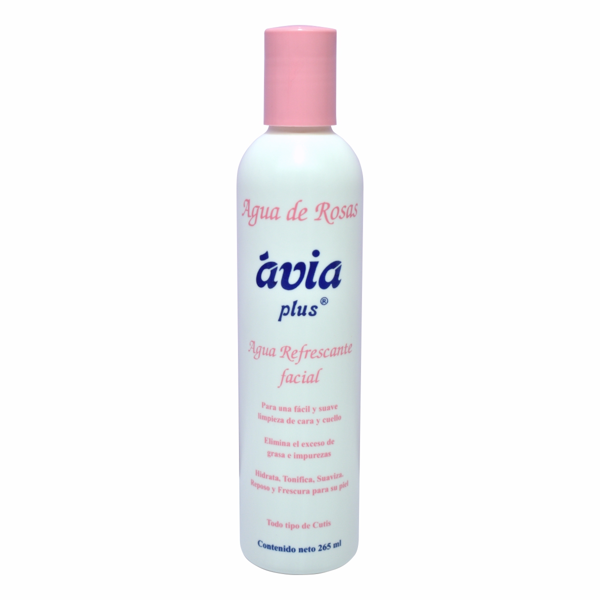 AGUA ROSAS AVIA 265 ML