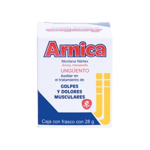 ARNICA MONTANA NARTEX POM 28 G ARNICA MONTANA NARTEX POM 28 G