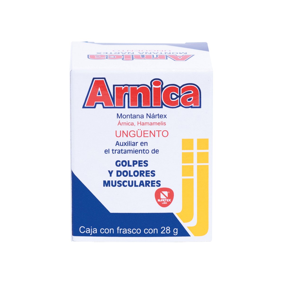 ARNICA MONTANA NARTEX POM 28 G