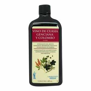 VINO-CUASIA GENCIA COLOMBO 400 ML VINO-CUASIA GENCIA COLOMBO 400 ML