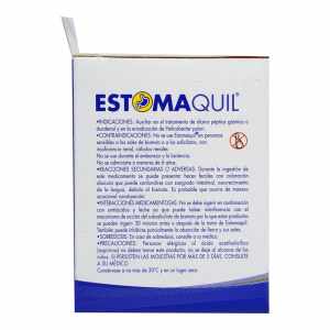 ESTOMAQUIL BLISTER 20 SB PVO ESTOMAQUIL BLISTER 20 SB PVO