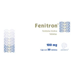 FENITRON 100 MG 50 TAB FENITRON 100 MG 50 TAB