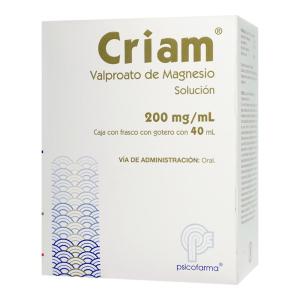 CRIAM 200 MG 40 ML SOL CRIAM 200 MG 40 ML SOL