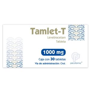 TAMLET-T 1000 MG 30 TAB TAMLET-T 1000 MG 30 TAB