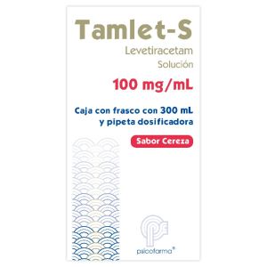 TAMLET-S 100MG CZA 300ML SOL TAMLET-S 100MG CZA 300ML SOL