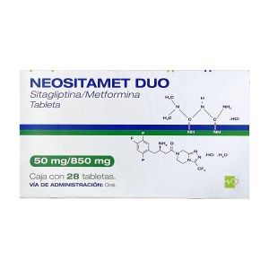 NEOSITAMET DUO C/28 TAB NEOSITAMET DUO C/28 TAB