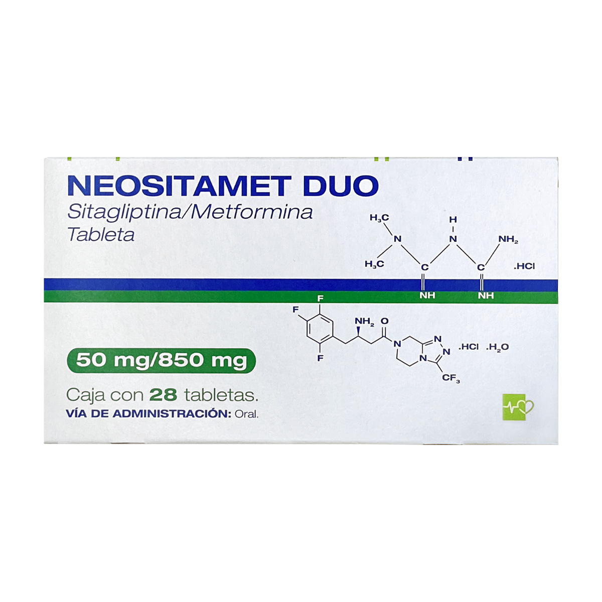NEOSITAMET DUO C/28 TAB