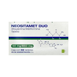 NEOSITAMET DUO C/56 TAB NEOSITAMET DUO C/56 TAB
