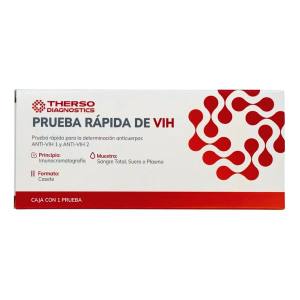 PBA RAP VIH THERSO C/1 N PBA RAP VIH THERSO C/1 N