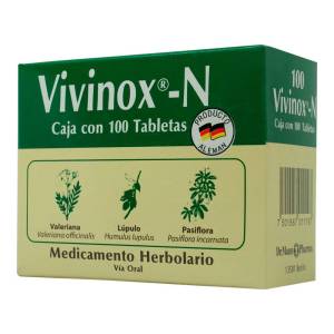 VIVINOX 100 VIVINOX 100