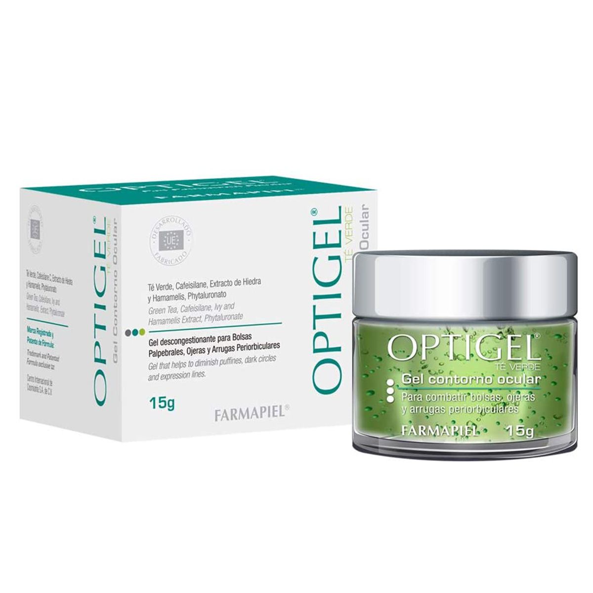 GEL OPTIGEL TE VDE 15G