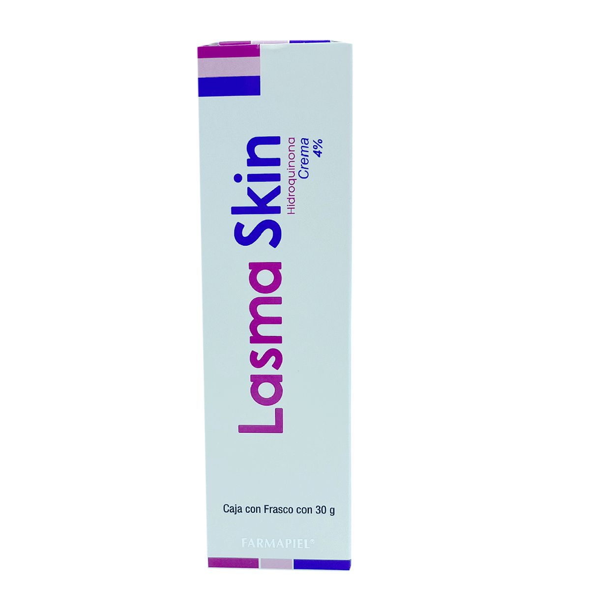 LASMA SKIN CRA 4% FCO 30GR       N