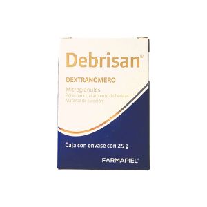 DEBRISAN 100 G PVO 25 G DEBRISAN 100 G PVO 25 G