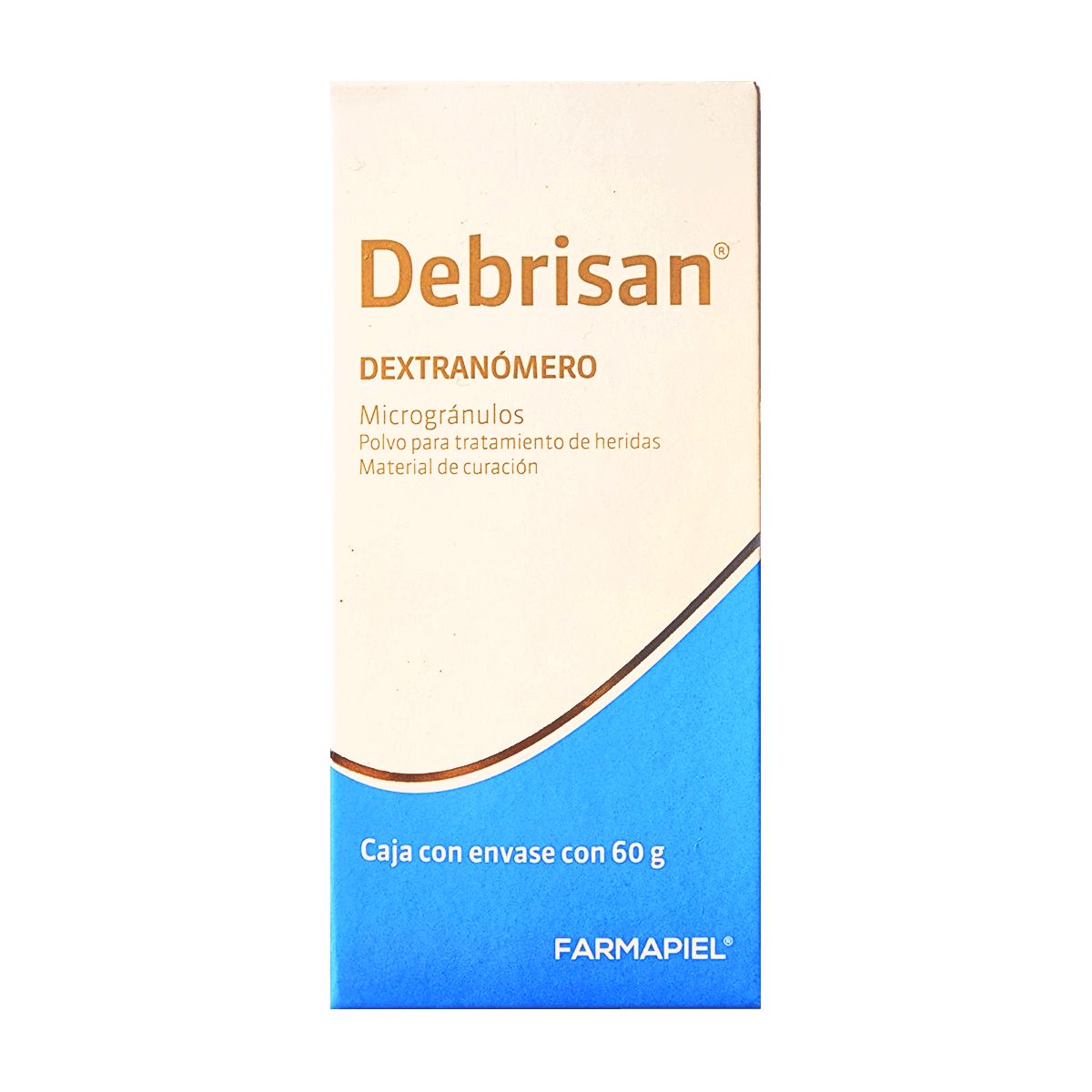 DEBRISAN 100 G PVO 60 G