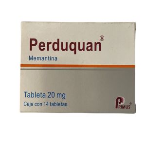 PERDUQUAN 20 MG TAB C/14 PERDUQUAN 20 MG TAB C/14