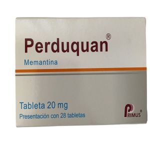 PERDUQUAN 20 MG TAB C/28 2X1 PERDUQUAN 20 MG TAB C/28 2X1