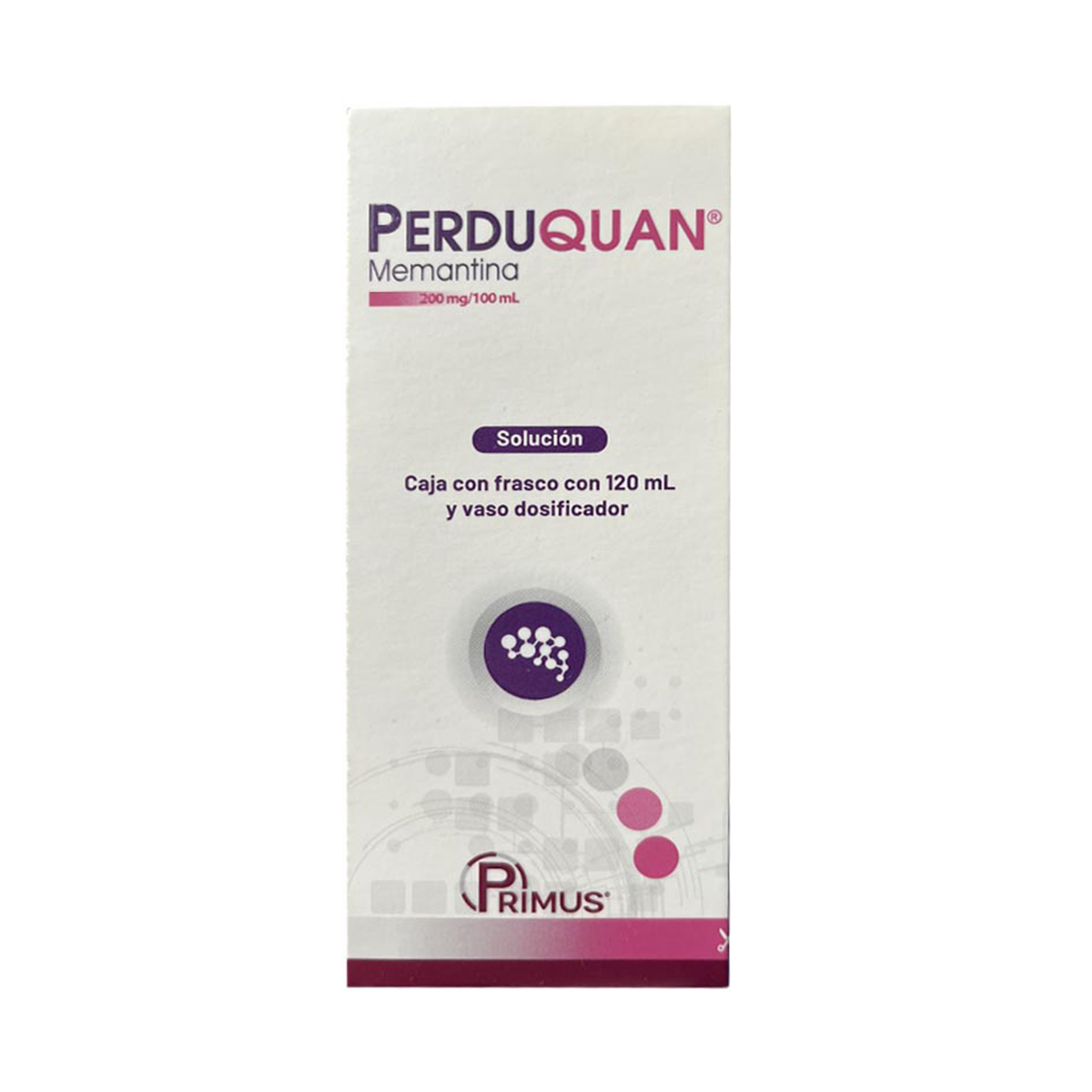PERDUQUAN 200MG SOL FCO 120ML 1+1N