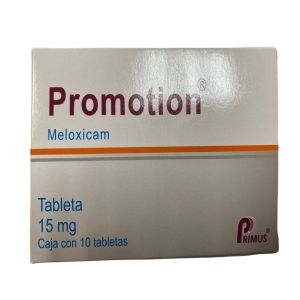 PROMOTION 15 MG 10 TAB PROMOTION 15 MG 10 TAB