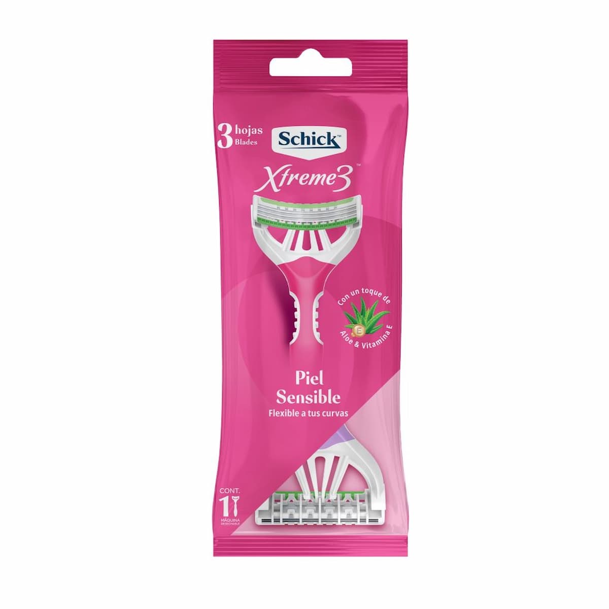 MAQ SCHICK XTREME3 SENSIBLE S