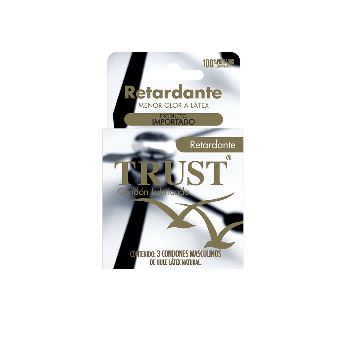 PRESERV TRUST RETARDANTE C/3 PZ