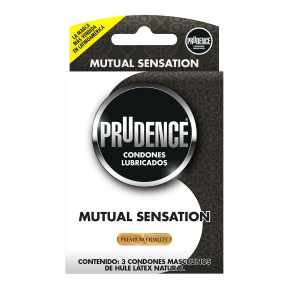 PRESERV PRUDENCE MUTUAL SENS C/3 PRESERV PRUDENCE MUTUAL SENS C/3