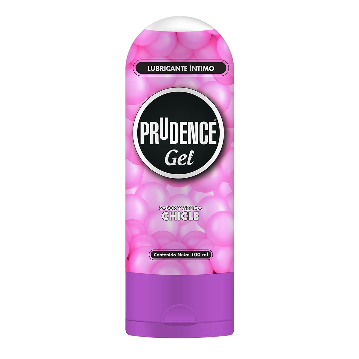 LUBRICANTE PRUDEN CHICLE GEL100MLN