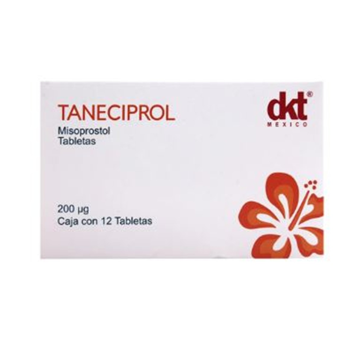 TANECIPROL 200 MCG 28 TAB N
