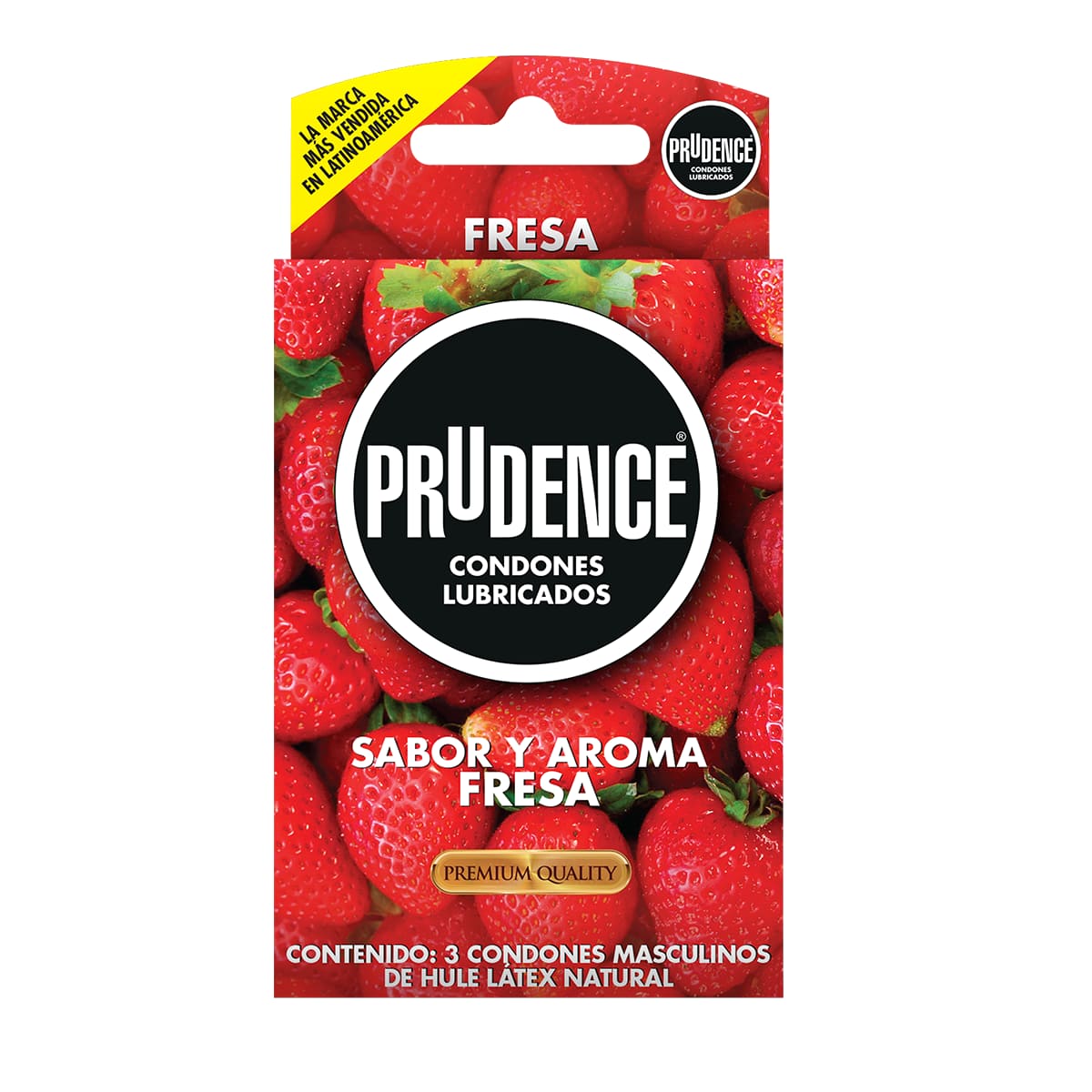 PRESERV PRUDENCE AROMA FSA C/3