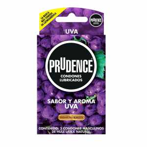PRESERV PRUDENCE AROMA UVA C/3 PRESERV PRUDENCE AROMA UVA C/3