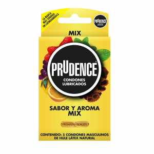 PRESERV PRUDENCE AROMA SURT C/5 PRESERV PRUDENCE AROMA SURT C/5