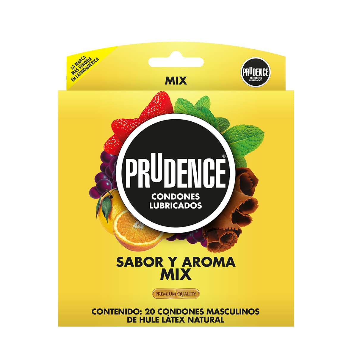 PRESERV PRUDENCE AROMA MIX C/20