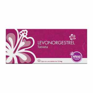 LEVONORGESTREL 1.5MG 1TAB PRUDENCE LEVONORGESTREL 1.5MG 1TAB PRUDENCE