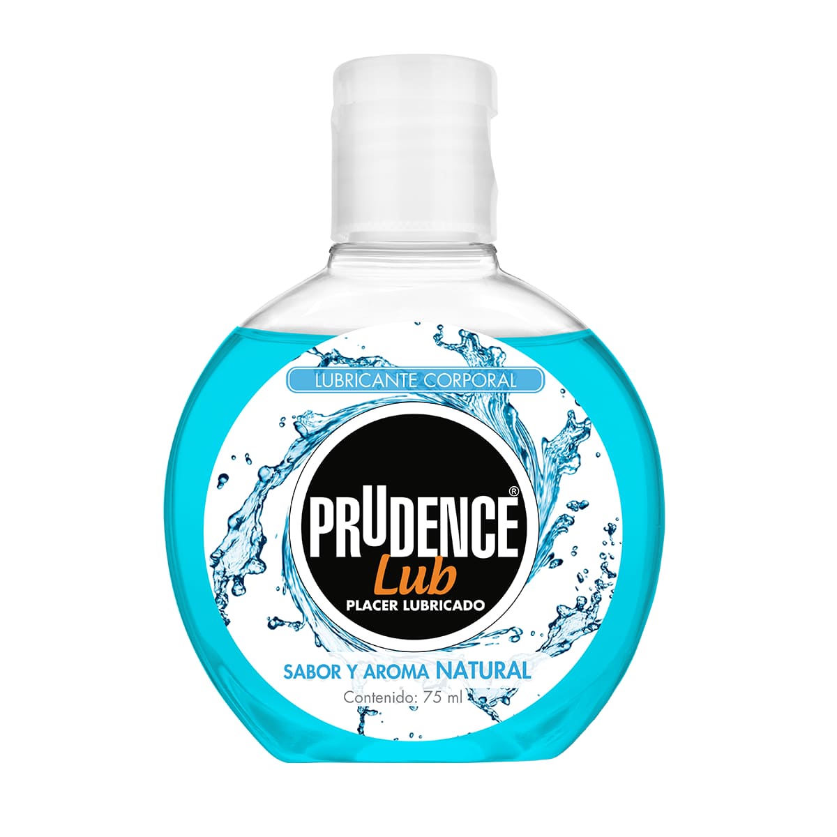 LUBRICANTE PRUDENCE-LUB NATUR75ML