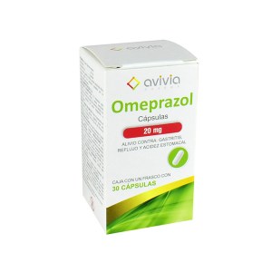 OMEPRAZOL 20 MG 30 CAPS LGEN OMEPRAZOL 20 MG 30 CAPS LGEN