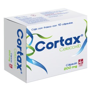 CORTAX 200MG CAP 10 CORTAX 200MG CAP 10