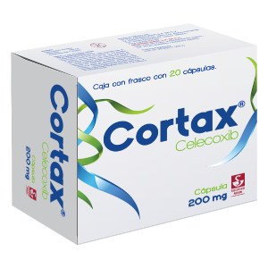 CORTAX 200MG CAP 20 CORTAX 200MG CAP 20