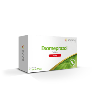 ESOMEPRAZOL 40 MG 14 TAB LGEN ESOMEPRAZOL 40 MG 14 TAB LGEN
