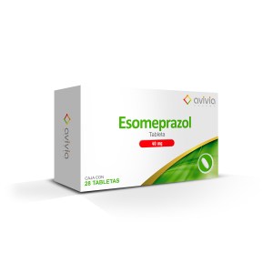 ESOMEPRAZOL 40 MG 28 TAB LGEN ESOMEPRAZOL 40 MG 28 TAB LGEN
